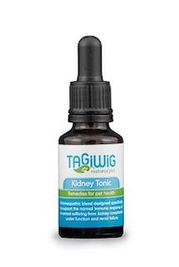 Homeopathic Remedies: Tagiwig Kidney Tonic