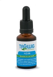 Homeopathic Remedies: Tagiwig House Dust Mite Allergy (HDM)