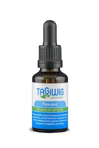 Homeopathic Remedies: Tagiwig Flex-eez