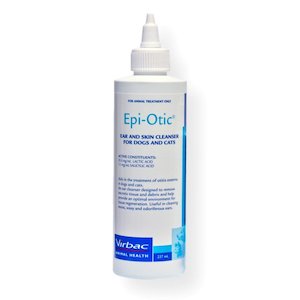 EpiOtic Ear and Skin Cleanser for Dogs and Cats - 120ml