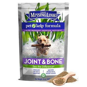 Pet Kelp Dog - Joint & Bone Formula (Non-GMO)