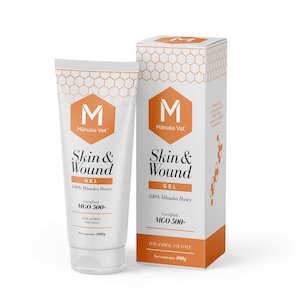 Manuka Vet - Skin & Wound Gel