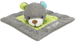 Toys: Trixie Junior Snuggler Catnip Bear