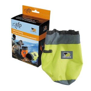 All For Paws Outdoor Dog Train & Treat Bag