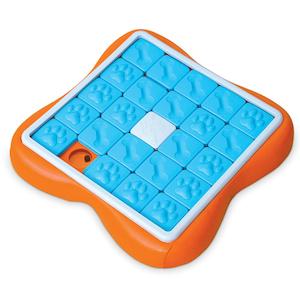 Boredom Busters: Challenge Slider Dog Puzzle