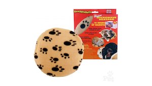 Small Pet: Snugglesafe Microwave Heatpad