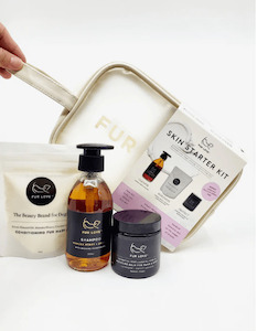 Dogs: Fur Love Skin Relief Starter Kit