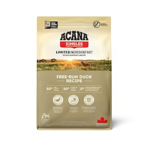 Allergy Food: Acana Free-Run Duck for Dogs