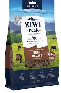 ZIWI Peak Air-Dried Beef Recipe for Dogs
