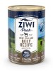 Ziwi Peak Beef Can for Dogs - 390g