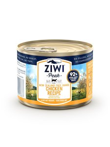 ZIWI® Peak Wet Free-Range Chicken Recipe for Cats