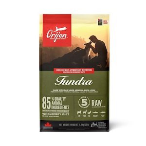 Orijen: Orijen Tundra for Dogs