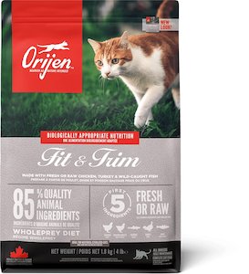 Orijen: Orijen Fit & Trim Cat Food