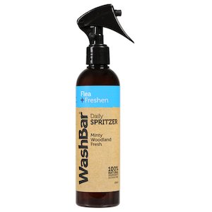 Flea Tick Treatments: WashBar - Daily Spritzer 250ml - Flea And Freshen