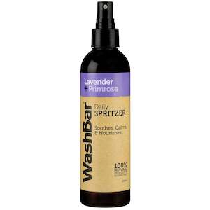 Dog Grooming: Washbar - Daily Spritzer 250ml - Lavender & Primrose
