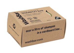 Dog Grooming: WashBar - Original WashBar Soap For Dogs 100g