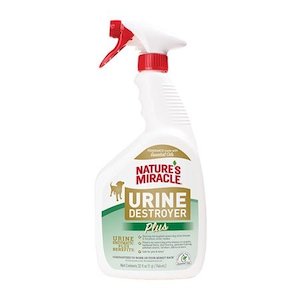 Eofy 40 Off: Nature's Miracle Dog Urine Destroyer Plus with Trigger 946ml