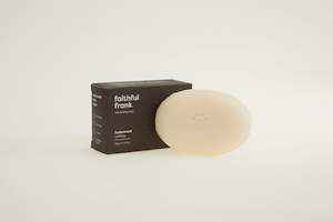 Faithful Frank Cedarwood Calming Dog Soap