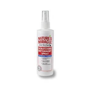 Eofy 40 Off: Nature's Miracle Scratching Deterrent Spray