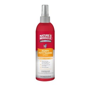 Nature's Miracle Puppy Potty Training Spray - 236ml