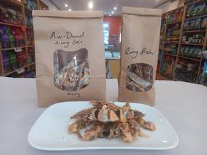 Air-dried Fish Skin (Hoki)