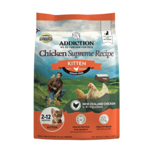 Chicken Supreme Recipe
