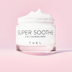 Products: Super Soothe 2in1 Calming Mask