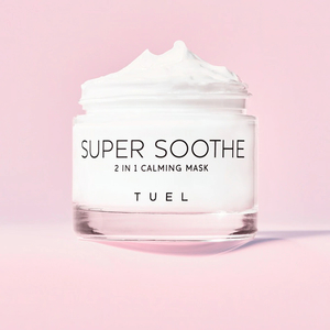 Products: Super Soothe 2in1 Calming Mask