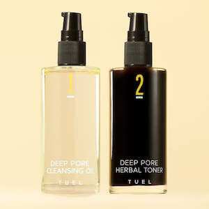 Moisture Deep Pore Cleansing Duo