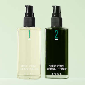 Products: Detox Deep Pore Cleansing Duo