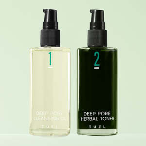Products: Detox Deep Pore Cleansing Duo