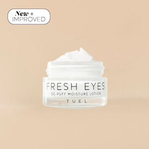 Products: Fresh Eyes De-Puff Moisture Lotion