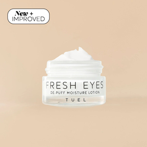Products: Fresh Eyes De-Puff Moisture Lotion