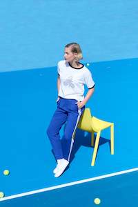 Pants: Bobbie Pant | Blue/Double