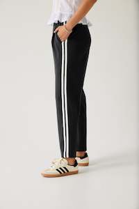 Bottoms 1: Bobbie Pants | Black/Double