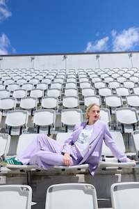 Sets: Paris Blazer | Lavender