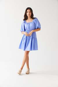 Sample Sale: Frankie Dress | Violet