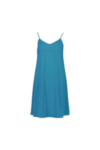 End Of Season Sale: Essential Slip | Teal