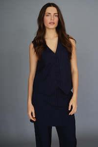 Sets: Action Vest | Baritone Stripe
