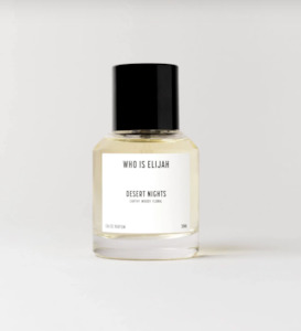 Who Is Elijah Perfume | Desert Nights