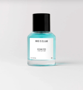 Styling 1: Who Is Elijah Perfume | Ocean Eyes