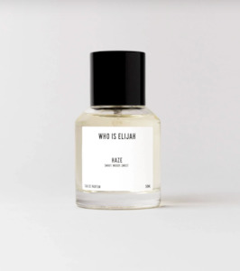 Fragrance: Who Is Elijah Perfume | Haze