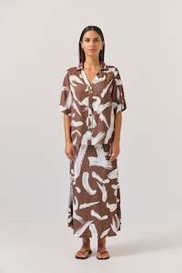 Dom Skirt | Painterly