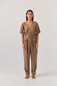 Bottoms 1: Ace Jumpsuit | Mousse