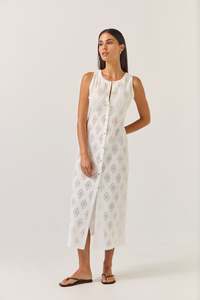 Sage Dress | Diamond