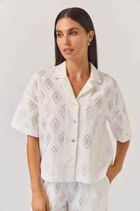 New Arrivals: Revere Top | Diamond