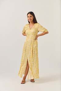 New Arrivals: Dana Dress | Ray Flower