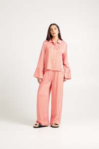 Tom Shirt | Flare Print