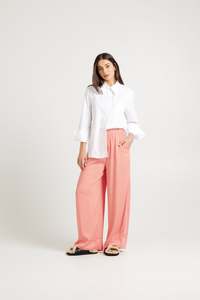 Arizona Pants | Flare Print