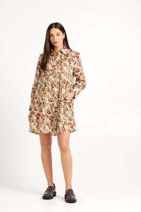 Camila Mini Dress | Harvest Floral